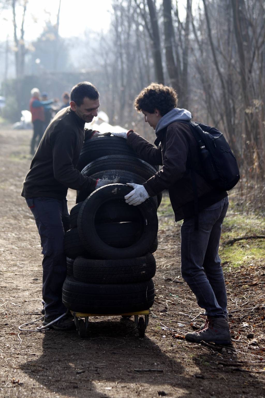 Giornata ecologica Gallarate