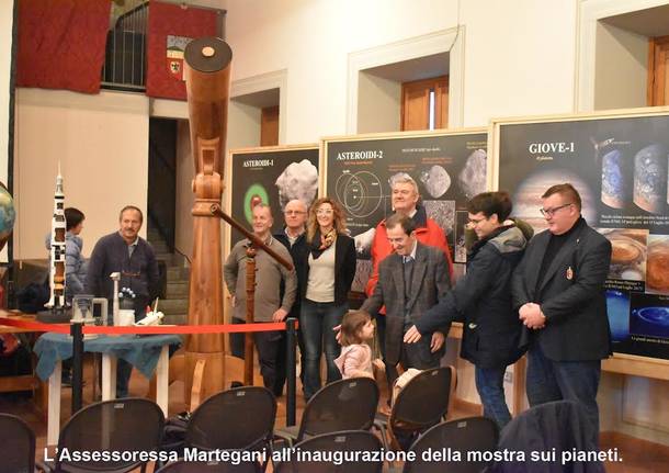 gruppo astronomico tradatese