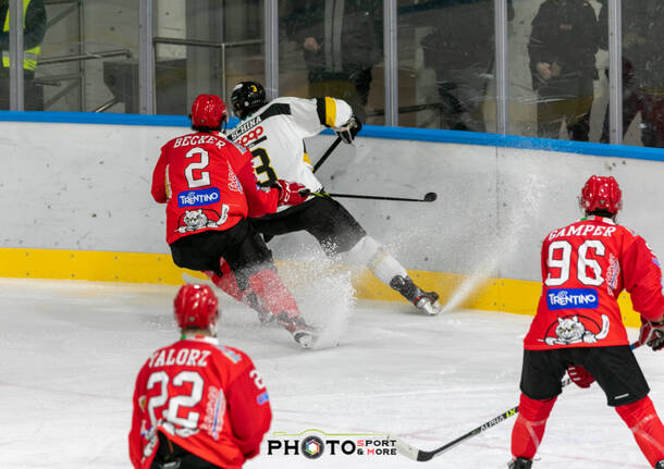 HCMV Varese-Pergine