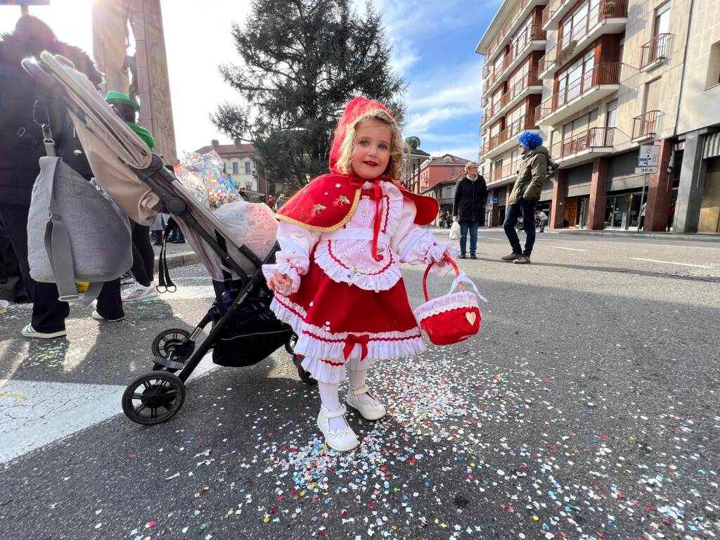 Il Carnevale a Busto Arsizio