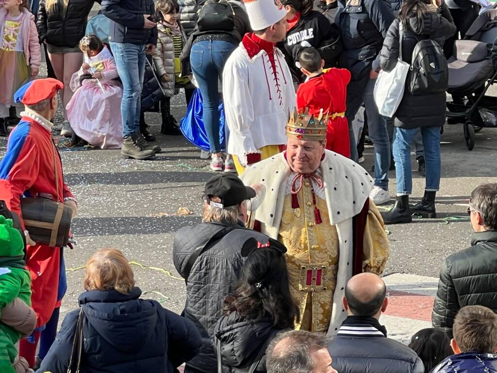 Il Carnevale a Busto Arsizio