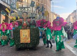 Il carnevale a Gallarate