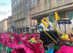 Il carnevale a Gallarate