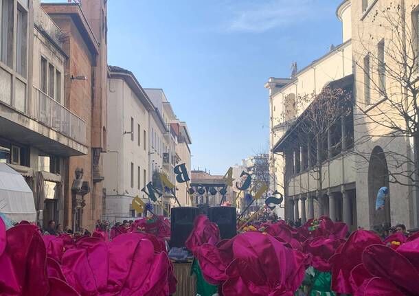 Il Carnevale a Gallarate