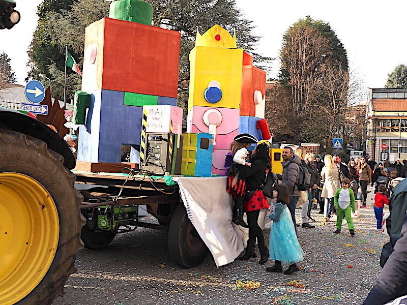 Il carnevale di Albizzate