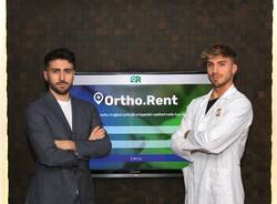 Lorenzo Grassini e Fabrizio Grasso