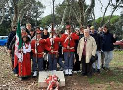 luigi barion e associaizone varese per l'italia XXIV maggio