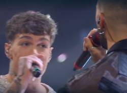 Mahmood e Blanco a Sanremo