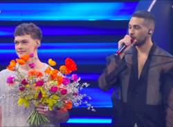 Mahmood e Blanco a Sanremo