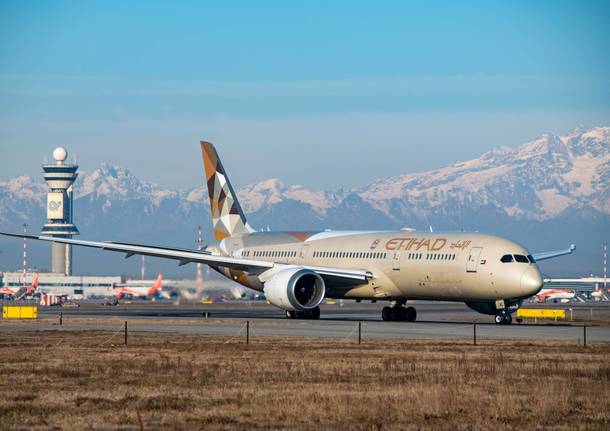 Malpensa foto Andrea Ferrando