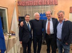 Mario Lavezzi "il varesotto" al Rotary 