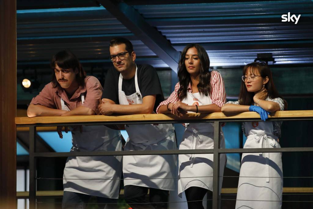 Masterchef, la puntata del 2 febbraio 2023