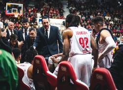 Openjobmetis Varese - EA7 Milano 75-87