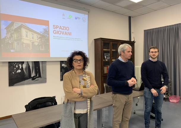 Presentato l’informagiovani di varese