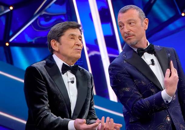 Sanremo 2023, la terza serata