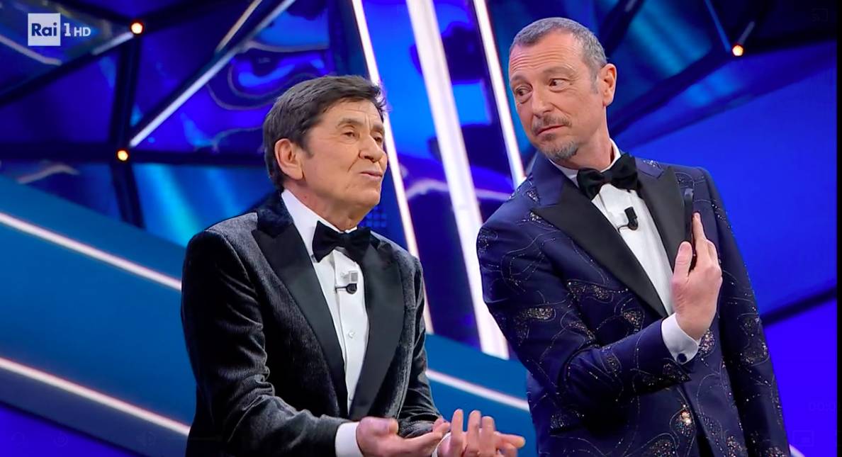 Sanremo 2023, la terza serata