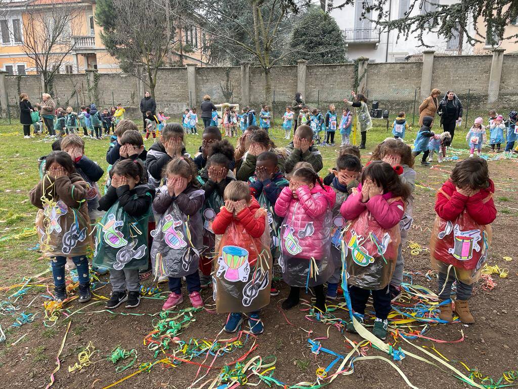 Scuola Cavour legnano