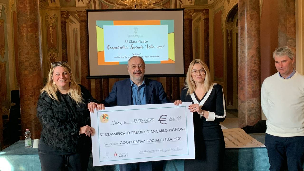 Seconda edizione per il premio Giancarlo Pignone