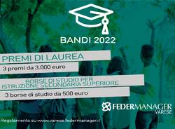 Federmanager premi di laurea 2023