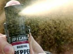 spray peperoncino