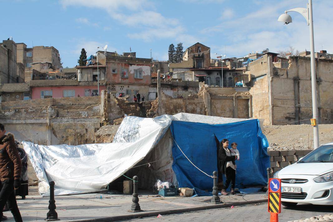 Terremoto Turchia Gaziantep