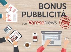 Bonus pubblicità VareseNews