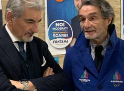 Vittorio Sgarbi a Varese per Noi moderati