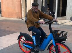 Arriva il servizio di bike sharing di Dott