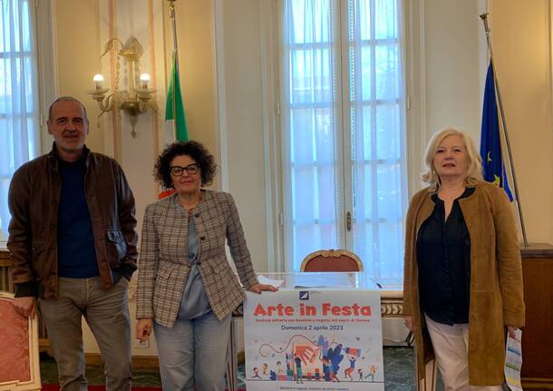 Arte in Festa 2023, la presentazione