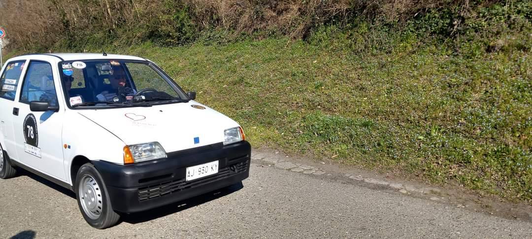 Auto storiche Coarezza