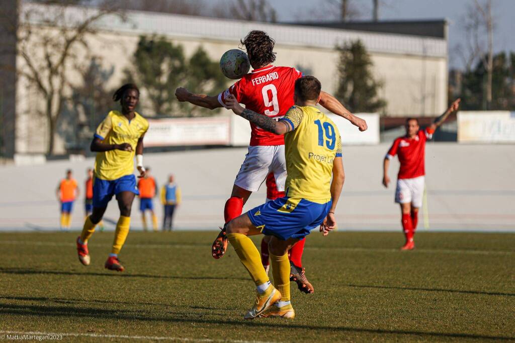 calcio città di varese arconatese