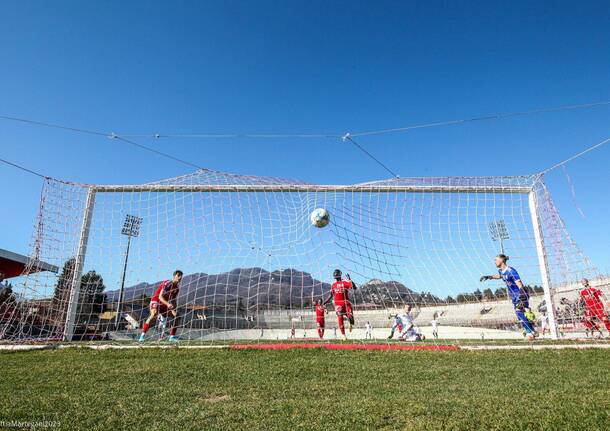 calcio città di varese villa valle