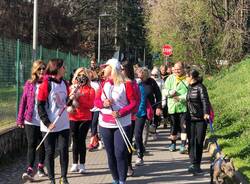 Camminata per la vita con la LILT Legnano