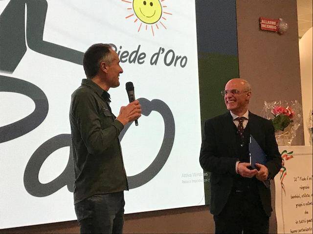 Piede d\'Oro - Presentazione 2023