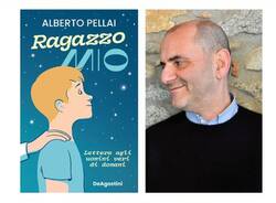 Alberto Pellai presenta \"Ragazzo mio\" al Premio Chiara