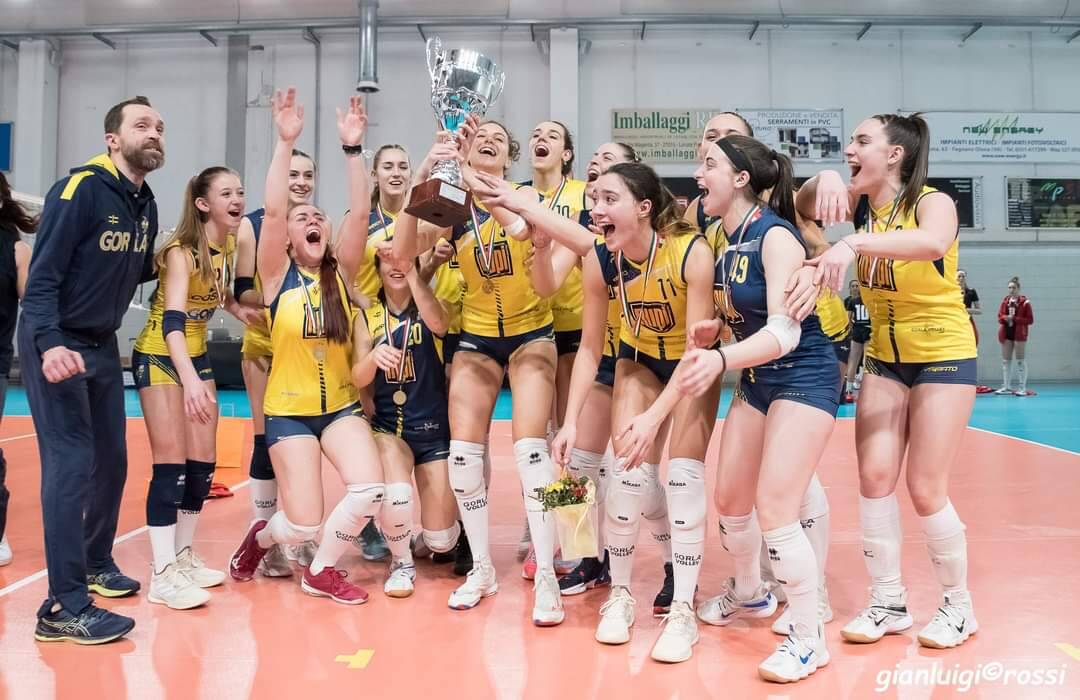 Pallavolo femminile, la finale provinciale Under 18