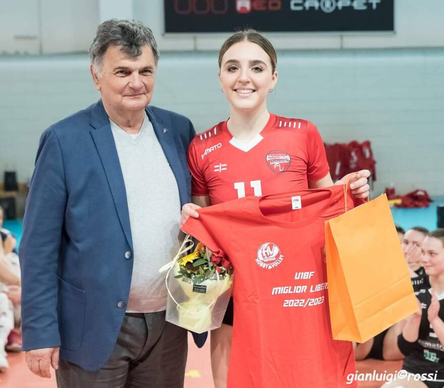 Pallavolo femminile, la finale provinciale Under 18