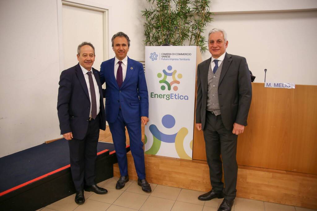 Convegno Camera di Commercio Energeticamente