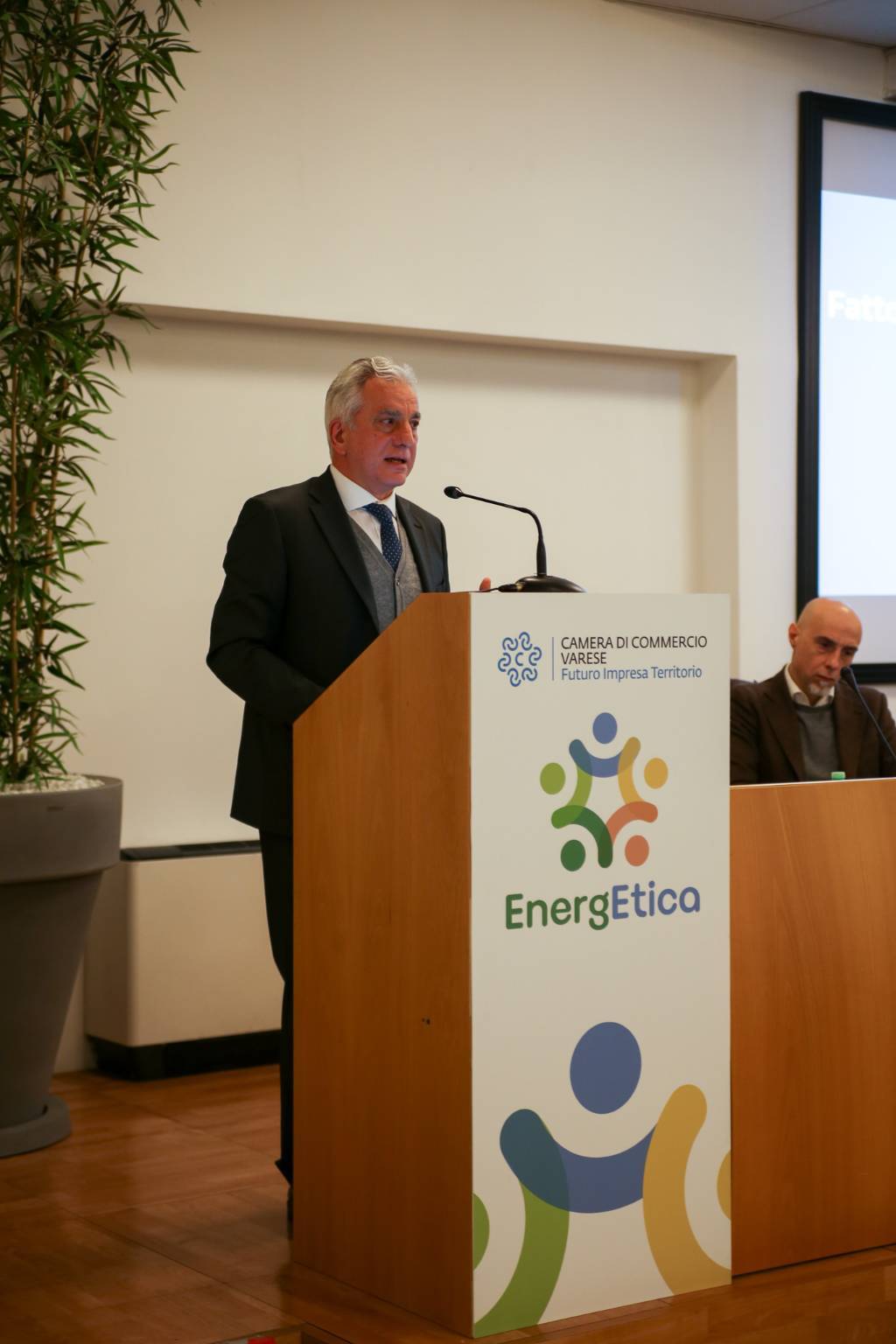 Convegno Camera di Commercio Energeticamente