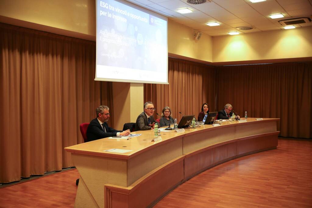 Convegno Camera di Commercio Energeticamente