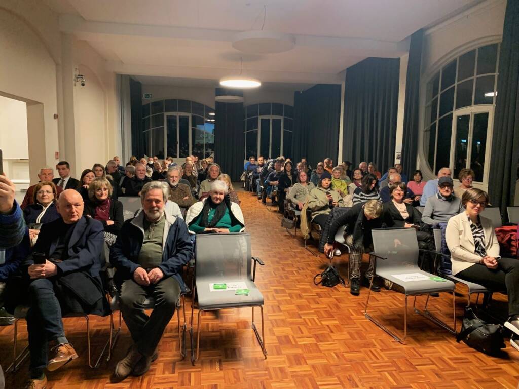 Film Va in giro - serata 1 Luino