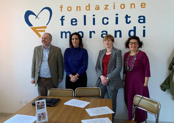 fondazione felicita morandi