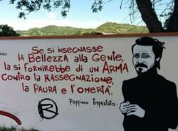 Murales Peppino Impastato