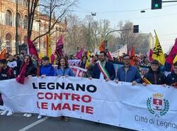 Legnano contro le Mafie