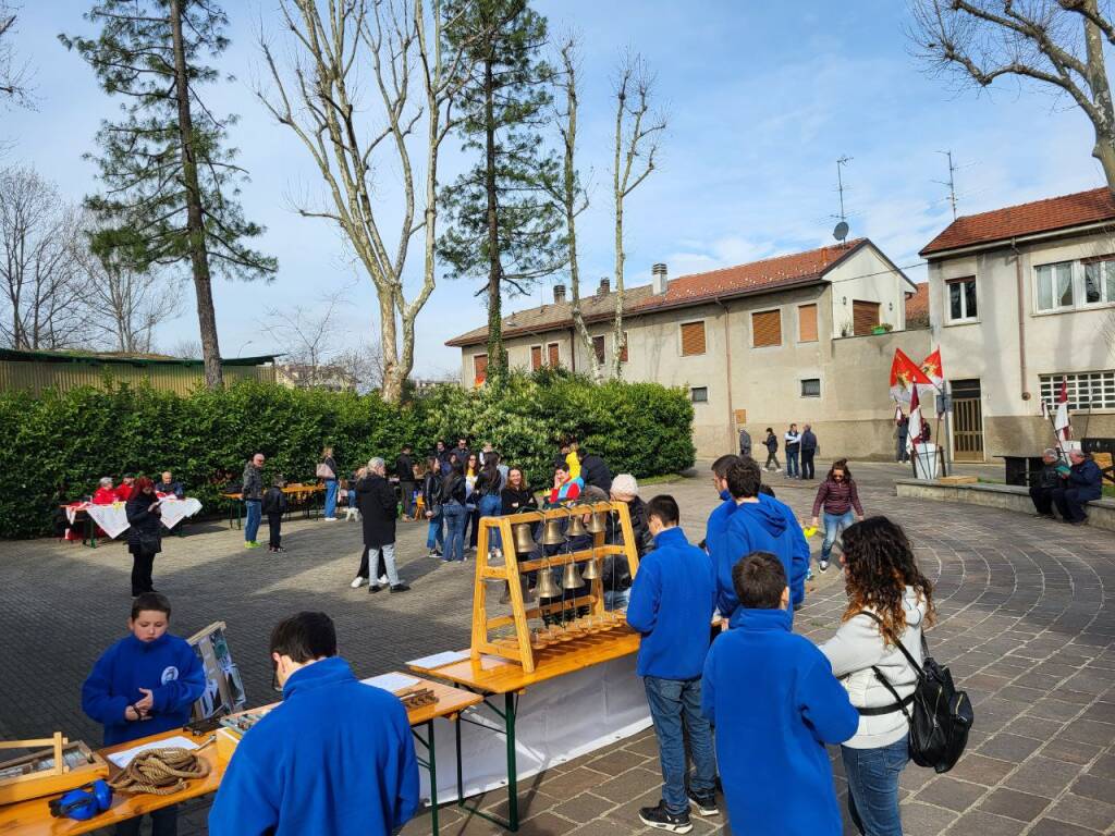 Giornata medievale alla Chiesa di San Bernardino a Legnano