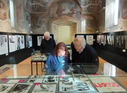 La mostra di Gianfranco Brebbia alla Sala Veratti 