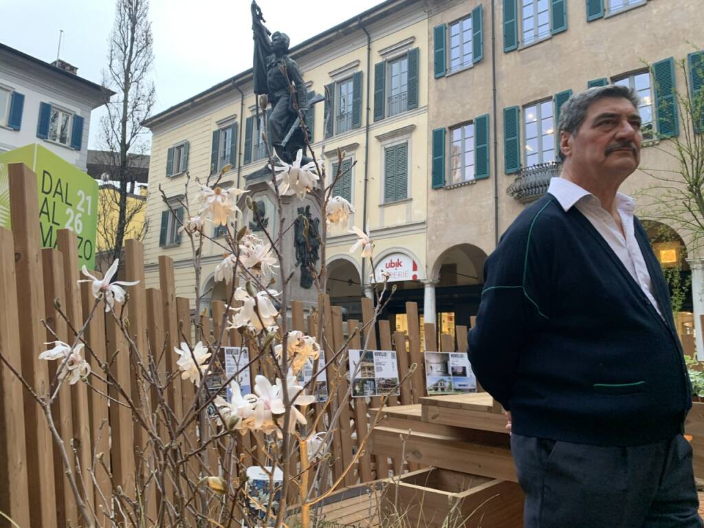 Le installazioni della Varese Design Week 2023