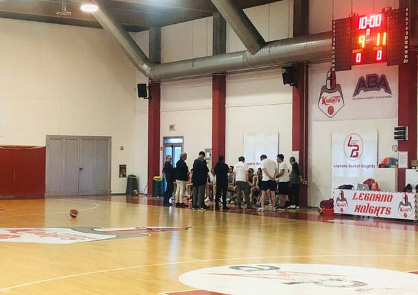 Legnano basket