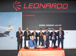 leonardo elicotteri