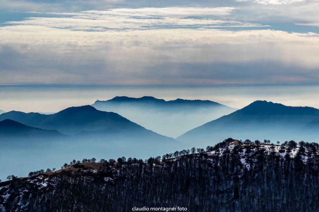 montagne - claudio montanger 